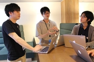 会話を大事にしており、風通しが良い環境です！