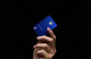 当社新規事業「BLUE CARD」