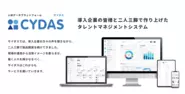 個性を見極め、活かしきる「CYDAS」