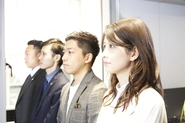 【コミュニケーションに無限の可能性を】というVisionを掲げております！