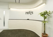 昨年移転した新オフィス。5月に旧社名PRECSから株式会社リピストに変更いたしました！