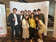 私たちに仕事は世界で困っている人たちに少しでも希望を持ってもらうことです！