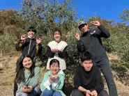2022年10月に香川県小豆島町で開催したクラチャレでは、参加者が収穫したオリーブを使ったオリーブオイルをKuradashi上で販売しました。