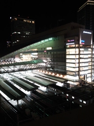 ＪＲ大阪駅ノースゲートビル