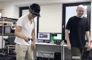 東京オフィスでのR&Dの様子