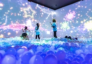 首都圏や大阪・名古屋などに展開するテーマパーク「リトルプラネット」。これまでに100万人超を動員