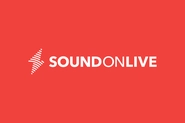 自社サービス「SOUND ON LIVE」イメージ