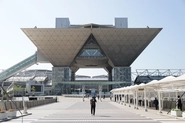 DX EXPOは東京では東京ビックサイトなど大型会場で実施しています。
