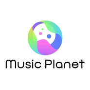 主力事業である音楽活動サポートサービス「Music Planet」