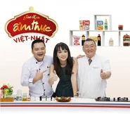 ベトナム国営放送にて放映される料理番組「日越料理交流」とagataJapan.comが連携。同番組で紹介される日本食材を紹介、販売しました。