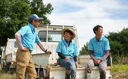 信州で20代～30代の若者が、米作りに情熱を注いでいる農場です。
