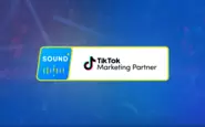 TikTok広告における数多くの楽曲制作の実績が認められ、TikTokマーケティングパートナープログラムにおける音楽領域の公認バッジであるSoundバッジを日本国内で初めて取得しました。