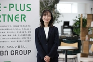 LIFE-PLUS PARTER　2021年入社　世川さん