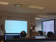 code review meeting