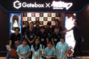 「Gatebox × 初音ミク」マジカルミライ2016において、150名の枠に800名の応募が来るほどの注目を浴びるコラボコンテンツを披露しました！