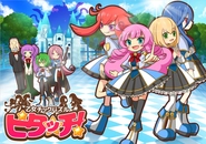 一昨年、初のオリジナルゲーム「ピタッチ!」をリリースしました。