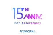リタワークスは2023年に創業15周年を迎えました。