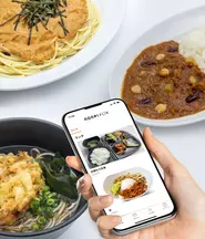 【食×テクノロジー】多くの社食を企画・運営するノンピのノウハウによって生まれた社食専用モバイルオーダー