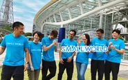 名古屋オフィスで働くSMALL WORLDのグローバルチーム