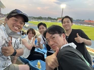 茨城のサッカーチーム「水戸ホーリーホック」の試合観戦！
