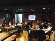 ほぼ毎月開催している勉強会（ARCANA Meetup）