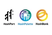 ブロックチェーン技術の日本における寄港地として、社会応用を成功に導く灯台のような存在であり続け業界をリードしたいという想いを込めた社名・ロゴデザインとなっております。