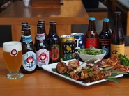 Here are the famous craft beers from Ibaraki which we have begun exporting to the emerging market