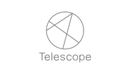 Telescope Inc. ロゴ