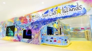 『チームラボアイランド』ららぽーと富士見に、日本初の常設店舗オープン。