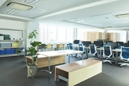 2022年7月に移転した新オフィス。渋谷駅徒5分の好立地。