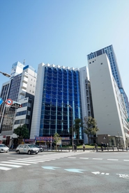 コンサルティング会社としては珍しく、大阪市内に本社を構えております。