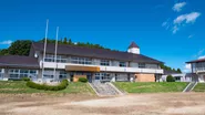 ■廃校となった小学校を活用したテレワークセンターテラス石森