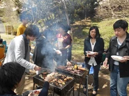 四半期ごとのイベントの様子