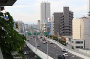 名古屋オフィスからの眺め