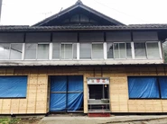 根羽村のパン屋は数ヶ月後に完成予定。