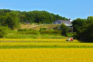 ■田村市は約７割が自然で四季の変化も楽しめます！
