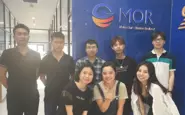 ベトナムにあるグループ会社「MOR Software」