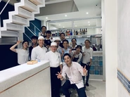 2019年5月に『indigo japanese restaurant』をベトナムのホーチミンにオープン！