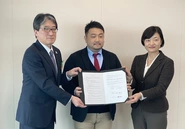2022年3月に熊本市と協定を締結。デジタル人材の育成を通じた地方創生プロジェクトを展開。