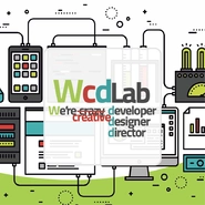 WcdLab サービスページ