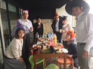 ハロウィン★ランチ