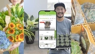 植物の新しい購入体験を提案するECサイト「GreenSnapSTORE」