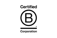 環境や社会に配慮している企業に与えられる国際的認証制度「B Corporation」を取得。