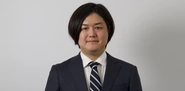登壇する松田。ITコンサルタントから事業会社のギブリーへ。生成AIコンサルタントの業務内容や日々のキャッチアップなどについてお話しします。
