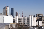 渋谷オフィスから東京タワーが見え、眺望もバッチリ