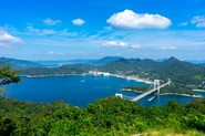 穏やかな海と豊かな自然を誇る、愛媛県