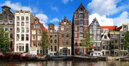CoolGamesアムステルダム本社はアムステルダムの最も都心と言われる場所にオフィスを構えております。