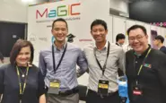ASEAN最大規模の国際的アクセラレーター『MaGIC Accelerator Program』へ参加！