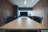 本社の会議室です！目黒の新オフィスで快適に過ごせます。面接場所としても使用しています🧑‍💻