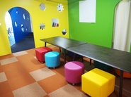 【広島八丁堀校】教室はクリエティブな空間づくりに徹底的に拘っています。見学にもお越しください!